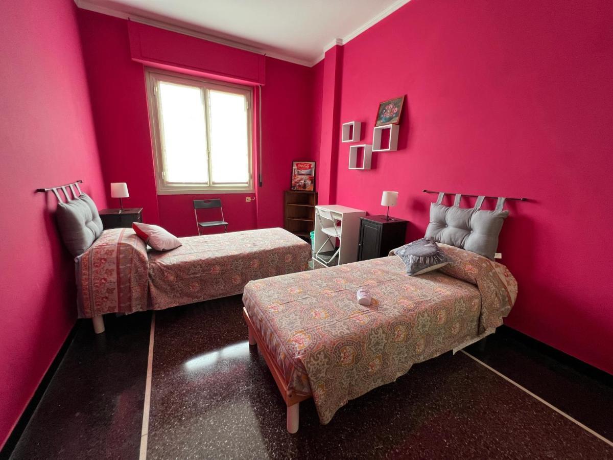 Home Sweet Home Nel Cuore Di Genova Exterior photo